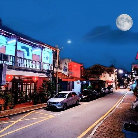 Wao Sayang Sayang Guest House Malacca Exterior photo